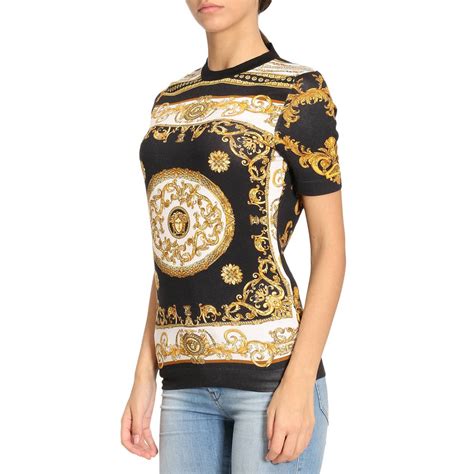 versace couture tops|versace tops women on sale.